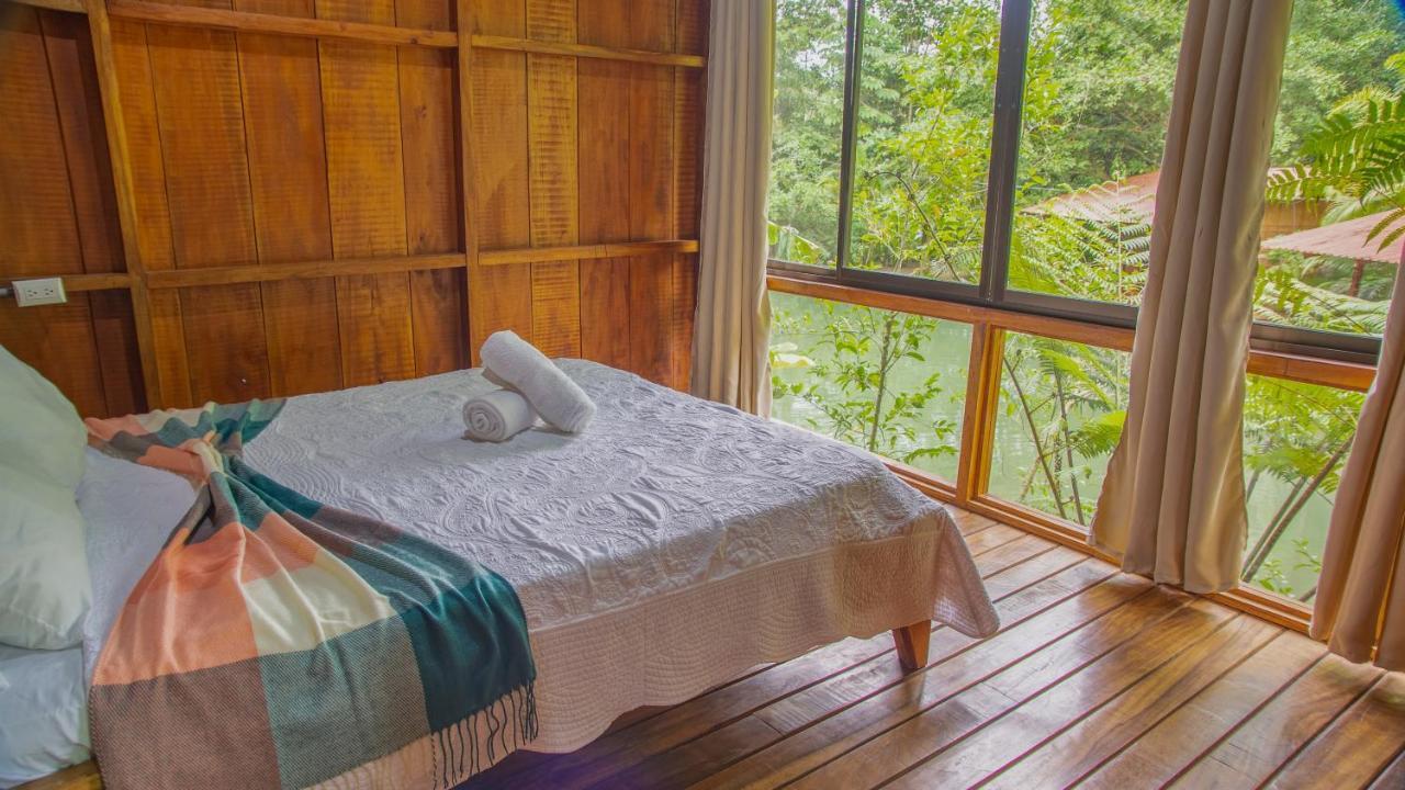 Cabanas Del Lago La Fortuna Zewnętrze zdjęcie