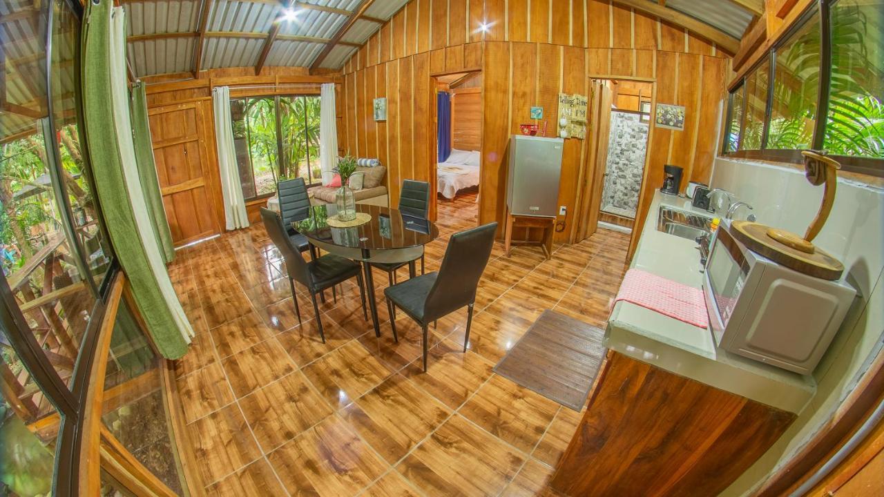 Cabanas Del Lago La Fortuna Zewnętrze zdjęcie