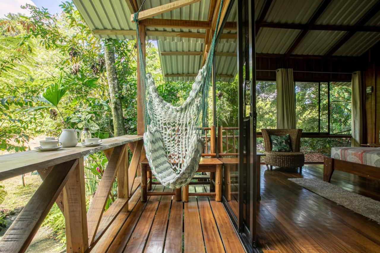 Cabanas Del Lago La Fortuna Zewnętrze zdjęcie