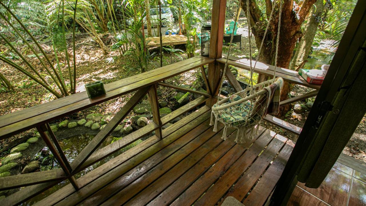 Cabanas Del Lago La Fortuna Zewnętrze zdjęcie
