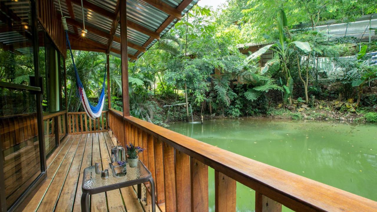 Cabanas Del Lago La Fortuna Zewnętrze zdjęcie