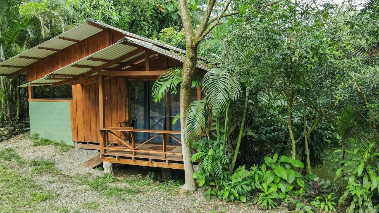 Cabanas Del Lago La Fortuna Zewnętrze zdjęcie