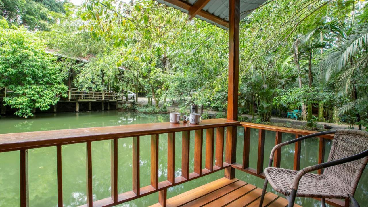 Cabanas Del Lago La Fortuna Zewnętrze zdjęcie