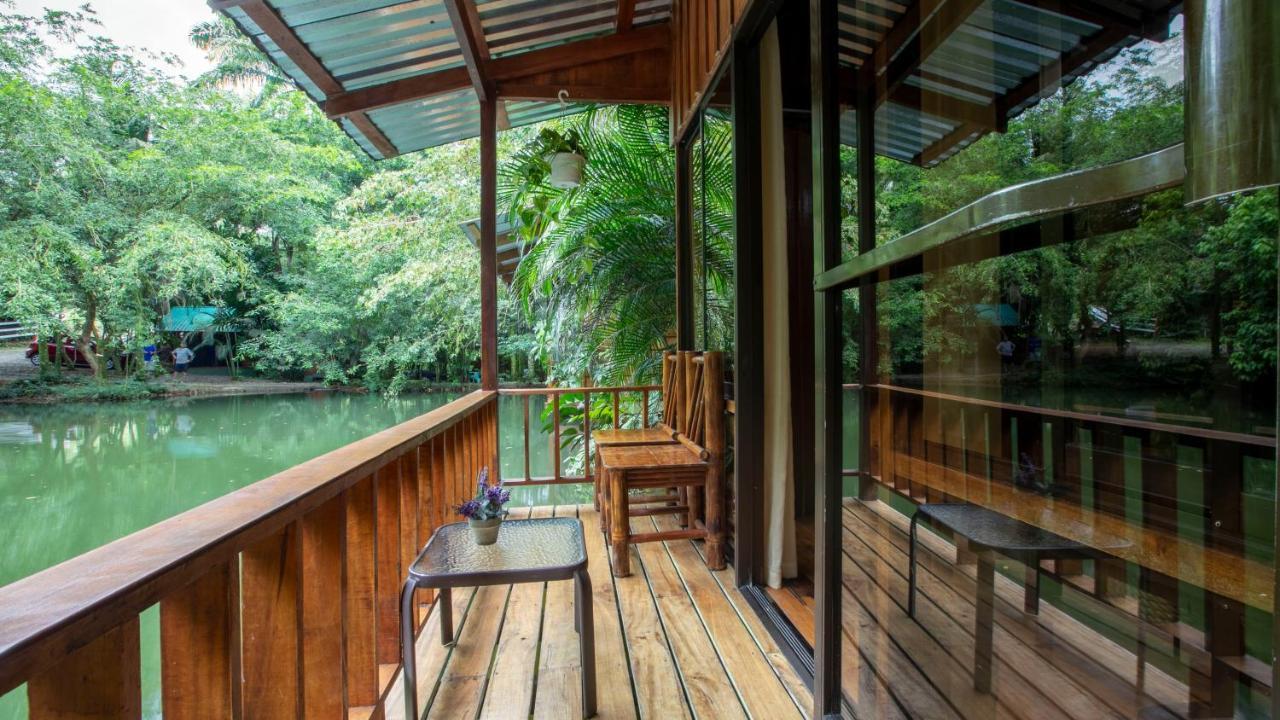 Cabanas Del Lago La Fortuna Zewnętrze zdjęcie