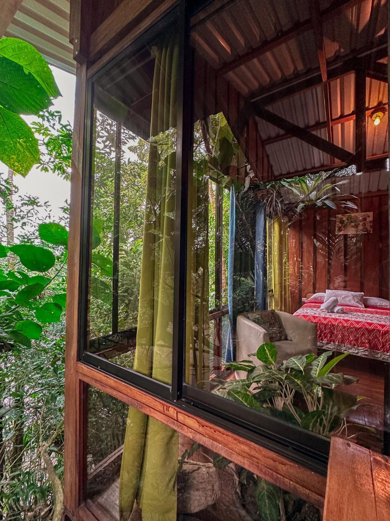 Cabanas Del Lago La Fortuna Zewnętrze zdjęcie