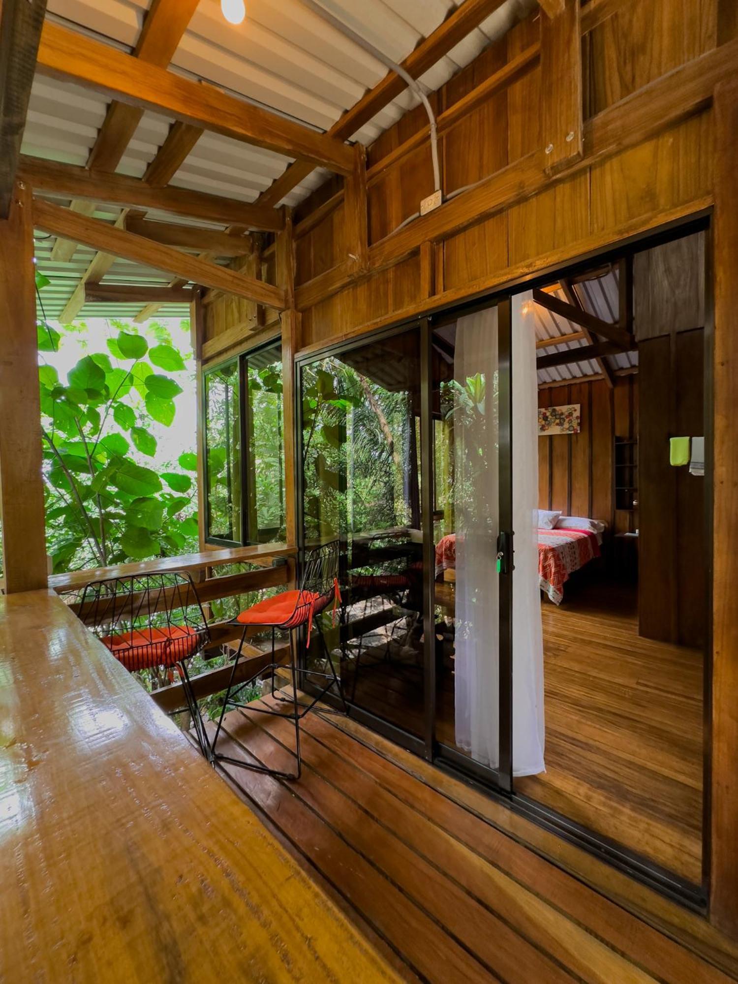 Cabanas Del Lago La Fortuna Zewnętrze zdjęcie